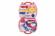 Kids Doctor Briefcase Set of Doctor / Medic in a Case in a Blister Pack - Doktorský kufřík pro děti