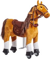 Ride-on Horse Mechanical riding horse Ponnie Fancy S - Jezdicí kůň