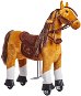 Ride-on Horse Mechanical riding horse Ponnie Fancy S - Jezdicí kůň