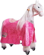 Outfit for Ponnie M Horse Pink - Ride On Horse Accessory