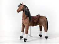 Ponnie Happy XL PROFI Ride-On Horse - Ride-on Horse
