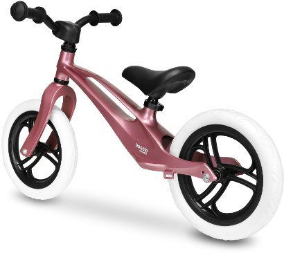 Lionelo Bart bubblegum scooter Balance Bike Alza.cz