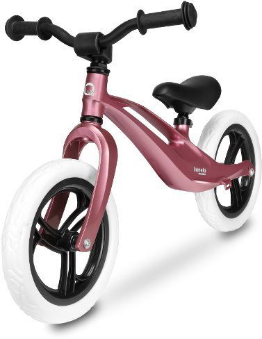 Lionelo Bart bubblegum scooter Balance Bike Alza.cz