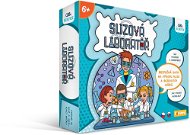 Slizová laboratórium - Experimentálna súprava