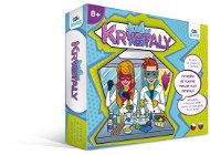 Krystaly-Albi Science - Experiment Kit