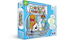 Chemical Laboratory - Albi Science - Experiment Kit