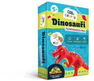 Tyrannosaurus Rex - Craft for Kids