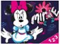 Disney MFP Number Plates (Minnie) - School Folder