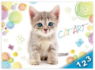 MFP Number Folder Cat - School Folder