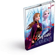 Dosky na zošity MFP box A5 Disney (Frozen) - Školské dosky