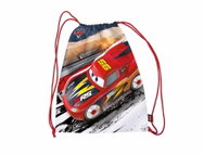 Slipper bag Cars 30x39cm - Drawstring Bag