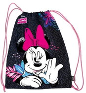 Slipper bag Minnie 30x39cm - Drawstring Bag