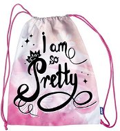 Slipper bag Pretty 30x39cm - Backpack