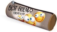 Cylinder School Case  Smile - School Case