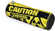 Cylindrical School Case Caution - School Case