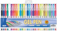 Gel pen set 30pcs GX1038-30 mix - Gel Pen 
