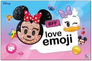 Writing Pad for Table MFP 60 x 40cm Disney (Emoji) - Writing Pad