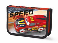 Pencil Case 1P  Cars 2 Levels (without Content) - Pencil Case