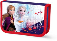 Pencil Case 1P Frozen 2 Levels (without Content) - Pencil Case