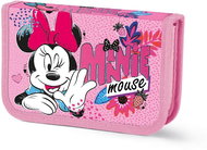 Pencil Case 1P Not Equipped Minnie 2 Layers - Pencil Case