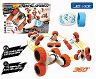 Lexibook Crosslander Programmable car with lights and wrist controls - Remote Control Car