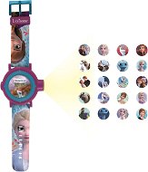 Lexibook Frozen Digitální hodinky s projektorem - Dětské hodinky