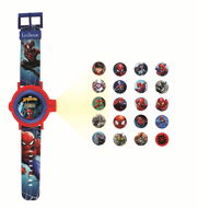 Lexibook Spider-Man Digital Watch with Projector - Children's Watch