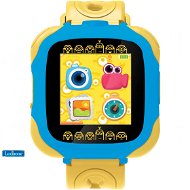 Lexibook Minyonok Digitális óra színes képernyővel és kamerával - Gyerekóra