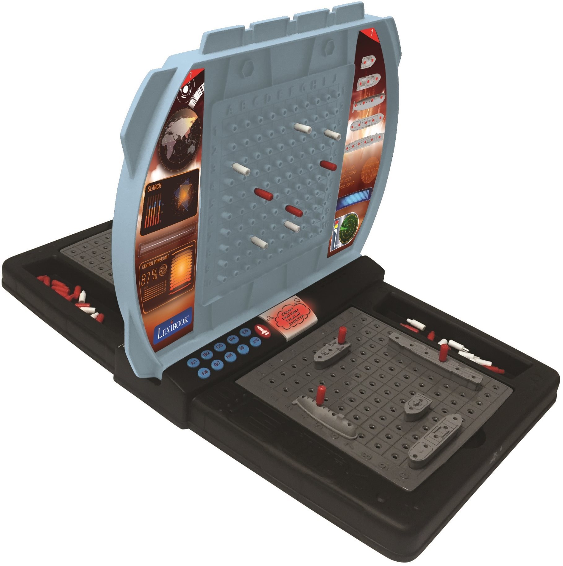 Lexibook Elektronikus Torpedo