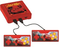 Lexibook Cars Console for TV - 300 games - Game Set