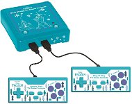 Lexibook Frozen Console for TV - 300 games - Game Set