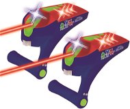 Lexibook PJ Masks Laser Game - Vonkajšia hra