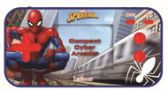 Lexibook Spider-Man konzol Arcade - 150 játék - Digitális játék