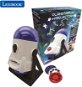 Lexibook 360° Star Projector with Pictures and Maps - Night Light