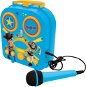 Lexibook Toy Story Portable Karaoke with a Microphone - Musical Toy