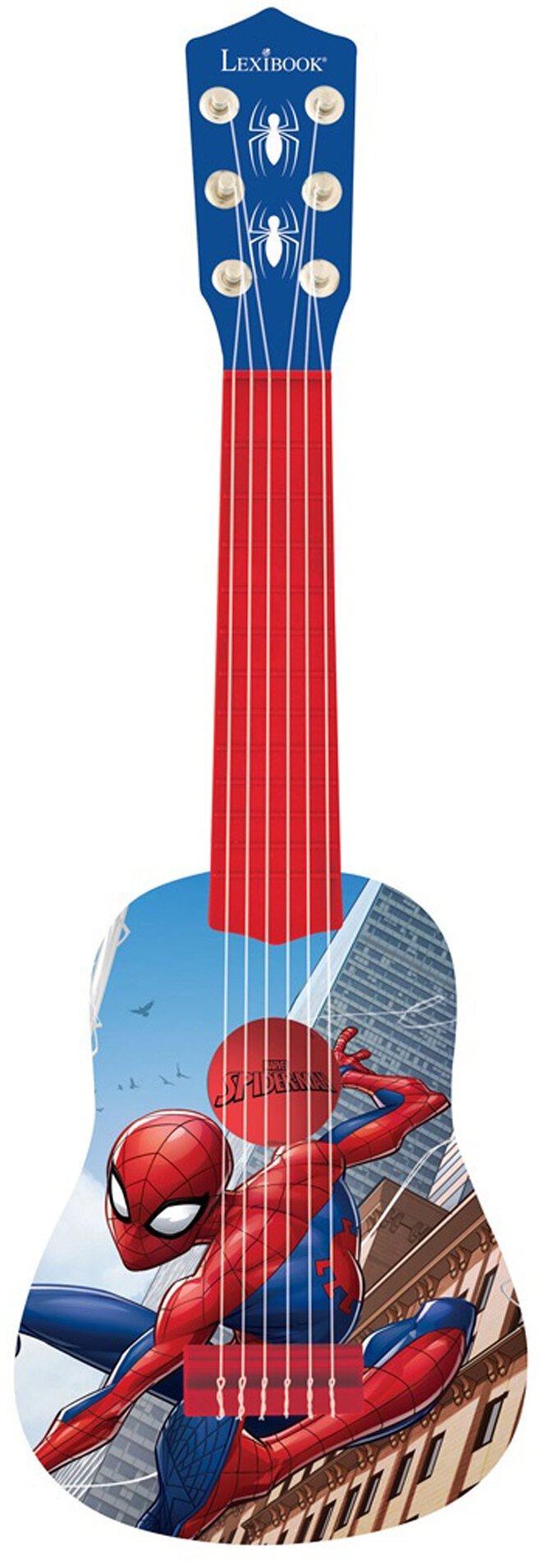 Lexibook Pókember Az első gitárom 21"