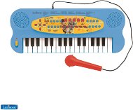 Lexibook Toy Story Elektrische Tastatur mit Mikrofon (32 Tasten) - Kinder-Keyboard