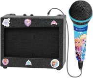 Lexibook Frozen Portable Karaoke with a Microphone - Musical Toy