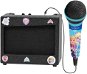 Lexibook Frozen Prenosné karaoke s mikrofónom - Hudobná hračka