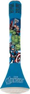 Lexibook Avengers Microphone with Speaker and Lights - Musical Toy
