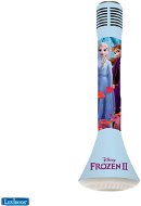 Lexibook Frozen Wireless karaoke microphone with speaker and voice changer - Musical Toy