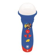 Lexibook Paw Patrol Illuminated Microphone with Melodies and Sound Effects - Musical Toy