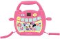 Lexibook Minnie Portable Music Player With 2 Microphones - Musical Toy