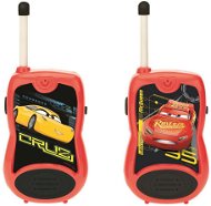 Lexibook Cars Radios - 100m - Kids' Walkie Talkie