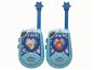 Kids' Walkie Talkie Lexibook Frozen Digital Radios - 2km with Morse code function - Dětská vysílačka