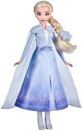 Die Eiskönigin 2 - Elsa im festlichen Wechsel-Outfit - Puppe