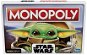 Társasjáték Monopoly Star Wars The Mandalorian The Child - HU - Společenská hra