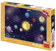 Kinder Solarsystem 300 XL Puzzle Neu - Puzzle