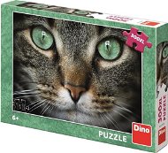 Zöld szemű macska 300 XL puzzle Új - Puzzle