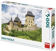 Hrad Karlštejn 500 Puzzle - Puzzle